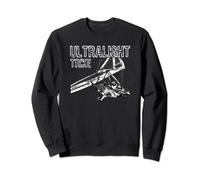 Micro Light Aircraft Ultralight Trike Sweatshirt