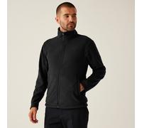Regatta Professional TRF557 Micro Full Zip Fleece Black M Colour: Blac M