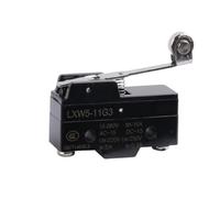 Micro Limit Switch 1PC LXW5-11G3 Travel Switch Limit Microswitch Copper/Silver Contact 250VAC/5A NO/NC Copper Pieces(1PC Copper)