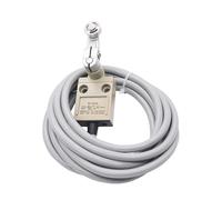 Micro Limit Switch Silver contact Self Reset Industrial Waterproof Limit Switch TZ-3 Series Momentary CNC Industrial Machine Travel Switch(TZ-3104)