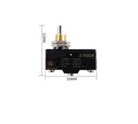 Micro Limit Switch Small Limiter Travel Switches LXW5-11G1/G2/Q1/M3 Screw Foot 1NO 1NC Silver Contact(Z-15GQ-B)