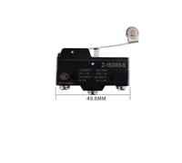 Micro Limit Switch Small Limiter Travel Switches LXW5-11G1/G2/Q1/M3 Screw Foot 1NO 1NC Silver Contact(Z-15GW3-B)