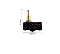 Micro Limit Switch Small Limiter Travel Switches LXW5-11G1/G2/Q1/M3 Screw Foot 1NO 1NC Silver Contact(LXW5-11Q1)