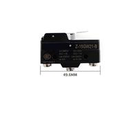 Micro Limit Switch Small Limiter Travel Switches LXW5-11G1/G2/Q1/M3 Screw Foot 1NO 1NC Silver Contact(Z-15GW21-B)
