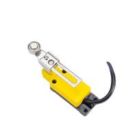 Micro Limit Switch Waterproof ME-8100 Series Limit Switch AC250V 2NO/2NC Self-Reset Touch， Controller with DIN Rail， Mount for Industrial Machinery(ET8108-CF)