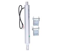 Micro Linear Actuator Pen Type Aluminum Alloy IP65 50mm Stroke Miniature Electric Actuator DC24V for Electric Lift Tables Recliners and Iatrical Beds - One Piece Construction (DC24V)