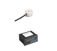 Micro Load Cell Sensor+Indicator Display Weighing Compression and Tension Sensor 5KG 10KG 20KG 30KG 50KG 100KG 200KG 300KG 500KG(300KG and Indicator)
