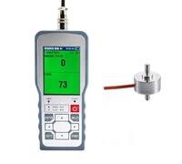 Micro Load Cell Sensor with Digital Force Gauge Test Force Weight Pressure Digital Hand Measuring Instrument 10KG 20KG 30KG 50KG(200KG and Indicator)