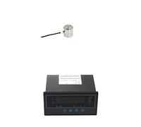 Micro Load Cell Sensor with Indicator Display Tension and Compression Force Weight Pressure 5KG 10KG 20KG 100KG 200KG(10KG and Indicator)