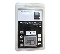 MICRO M2 1GB CN-MEMORY MEMORY STICK MEMORY CARD