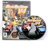 Micro Machines v4 (PC)