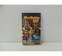Micro Machines v4 (PSP)