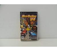 Micro Machines v4 (PSP) - Game LYVG The Cheap Fast Free Post