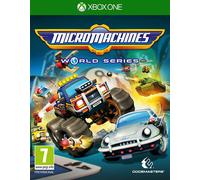 Giochi per Console Codemaster Micro Machines World Series