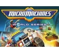 Micro Machines World Series + Legendary Cars Set DLC Steam CD Key