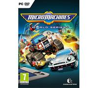 Micro Machines World Series (PC DVD)