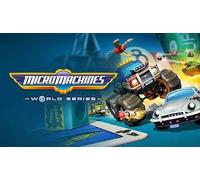 Micro Machines World Series (PC DVD)