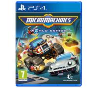 Micro Machines: World Series - PlayStation 4 PlayStation 4 Standard (PC)