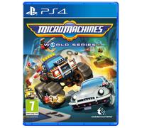 Micro Machines World Series - PS4