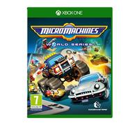 Micro Machines: World Series (Xbox One)