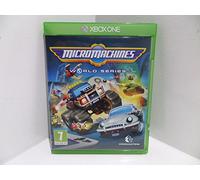 Micro Machines World Series (Xbox One)