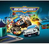 Micro Machines World Series XBOX One CD Key