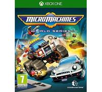 MICRO MACHINES WORLD SERIES XBOX ONE GAME
