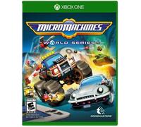 Micro Machines World Series - Xbox One Xbox One Standard (Microsoft Xbox One)