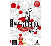 Micro Macro Crime City