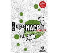 Micro Macro Crime City: Full House