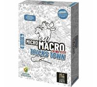 Tricks Town est le troisieme volet de la série MicroMacro - Crime City et renferme 16 nouvelles enquetes pour un challenge encore plus corset ! Les criminels ont encore frappé, ce nouvel opus dévoile
