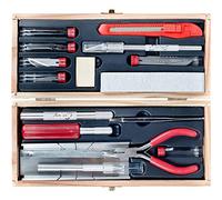 Excel Blades 44291 Deluxe Ship modelers Tool Set