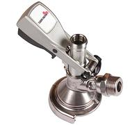 Micro Matic Tap Head Taper Closure Flat Type A System Flat Cone with Cellar Stitch