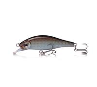 Micro-matter, Slow-sinking Lure, Deep-diving Artificial Lure, Suitable for Bass, Trout, Red Snapper, Etc(Multi-colored 7,*6)