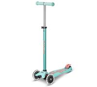 Micro, Maxi Micro Deluxe LED, 3-Wheel Kids Scooter, Ages 5-12