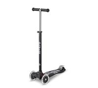 Micro, Maxi Micro Deluxe LED, 3-Wheel Kids Scooter, Ages 5-12