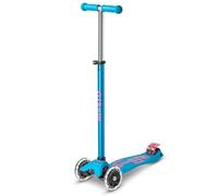 Micro, Maxi Micro Deluxe LED, 3-Wheel Kids Scooter, Ages 5-12
