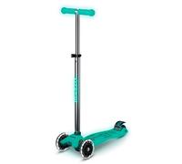 Micro, Maxi Micro Glow LED 3-Wheel Kids Scooter, Ages 5-12