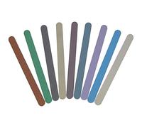 Micro-Mesh 1/2 x 5 3/4 Colored Sanding Sticks by Micro-Mesh