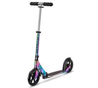 Micro Scooters | Micro Classic Scooter | 8+ Years | Perfect for Adults & Kids | Big Wheels | Foldable | Handlebar Adjustable | Neochrome