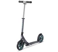 Micro Scooters | Micro Classic Scooter | 8+ Years | Perfect for Adults & Kids | Big Wheels | Foldable | Shock-Absorbing Tyres | Grey