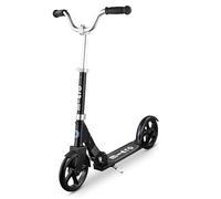Micro, Micro Cruiser, 2-Wheel Foldable Aluminum Kids Scooter, Big Wheel