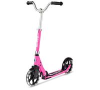 Micro, Micro Cruiser LED, 2-Wheel Foldable Aluminum Kids Scooter, Big Wheel