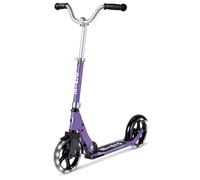 Micro, Micro Cruiser LED, 2-Wheel Foldable Aluminum Kids Scooter, Big Wheel