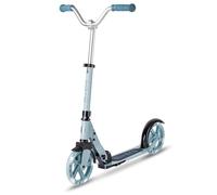 Micro, Micro Cruiser LED, 2-Wheel Foldable Aluminum Kids Scooter, Big Wheel