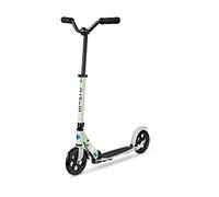 Micro Scooters | Micro Speed Deluxe Scooter | 8+ Years | Perfect for Adults & Kids | Fast & Foldable | Shock Absorption | Clay