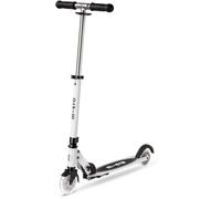 Micro, Micro Sprite Chrome, 2-Wheel Foldable Aluminum Kids Scooter