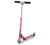 Micro, Micro Sprite LED, 2-Wheel Foldable Aluminum Kids Scooter