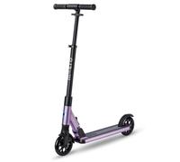 Micro, Micro Sprite Suspension, 2-Wheel Foldable Aluminum Kids Scooter | Front Suspension, Adjustable Foldable T-Bar, Lightweight, Compact, Foldable, 145 MM Wheels, Rear Brake, Swiss-Engineered