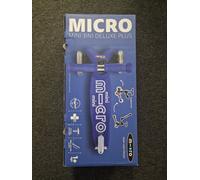 Micro Scooters Mini Micro 3in1 Deluxe Push Along Scooter - Blue